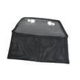 thumbnail image 2 of Bolsa de almacenamiento DYNWAVEMX para consola de coche Organizador de malla Tamaño 23 x 13 cm, 2 of 8