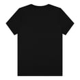 thumbnail image 7 of BELLA+CANVAS Women's Relaxed Crew Neck T-Shirt for Crafting, Black, XXLarge, 7 of 7