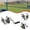 A, variant on Orangide Net Tensioner Tool Heavy Duty Hand Crank Volleyball Net Tensioning Handle for Volleyball Badminton Tennis Poles
