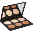 thumbnail image 2 of Kit de maquillaje bronceador para contorno Elizabeth Mott con 6 tonos, 2 of 8