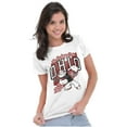 thumbnail image 3 of Popeye Ohio Buckeye State OH Cartoon Women's T Shirt Ladies Tee Brisco Brands S, 3 of 5