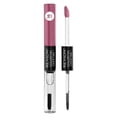 thumbnail image 1 of Lápiz labial líquido Revlon con brillo labial transparente Overtime Pink 0.07 oz, 1 of 1