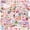 Pink200, variant on Aesthetic Downtown Girls Stickers Pack Cool Trendy Y2K Stickers for Water Bottle Funny Waterproof Sticker for Teens Adults Vinyl Sticker for Laptop Skateboard Party Supplies