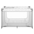 thumbnail image 6 of Dream On Me Zodiak Portable Play Yard With Carry Bag And Shoulder Strap, Cool Gray, 6 of 13