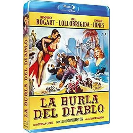 Beat the Devil (1953) [ Blu-Ray Reg.A/B/C Import - Spain ]