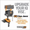 thumbnail image 5 of VISE LTHR/DC Aluminium (Lot de 1), 5 of 5