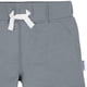 thumbnail image 5 of Shorts Gerber para bebé niño y niño pequeño, 3 unidades, de punto, para poner, talla 3T, azules, 5 of 6