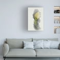 thumbnail image 3 of Lori Hutchison 'Yellow Calla Lily' Canvas Art, 3 of 3