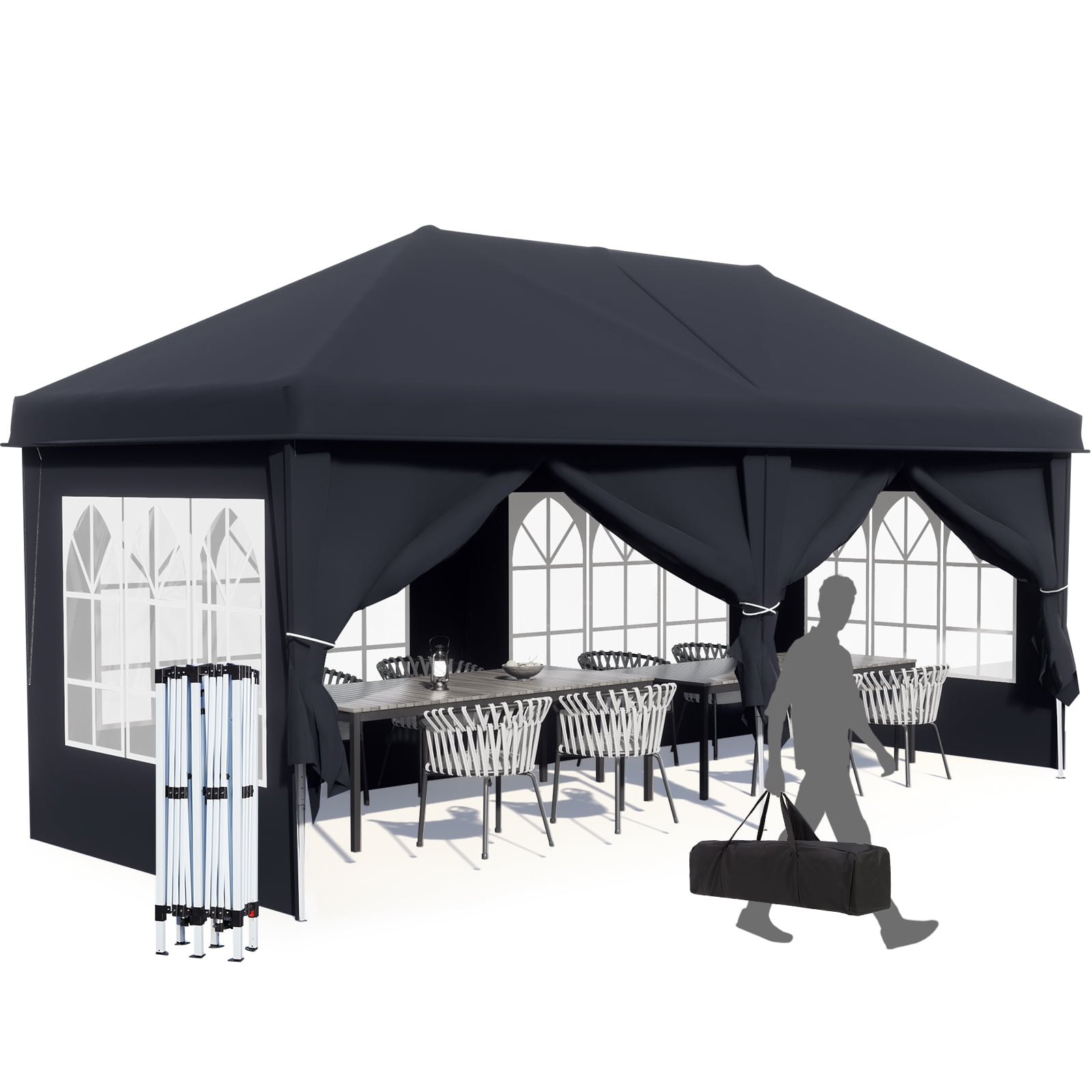 Waterproof Outdoor Canopy Tent 