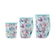 thumbnail image 2 of 3 piezas de funda para taza de bebida helada, funda para tazas de café , portátil, duradera, mangas aisladas de neopreno para bebidas frías Baoblaze Mangas de café helado, 2 of 8