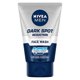 thumbnail image 1 of Jabón facial NIVEA para hombre, reductor de manchas oscuras, 100 ml, 10 veces blanqueador, 1 of 8