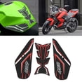 thumbnail image 4 of Sonew 3Pcs Gas Fuel Tank Sticker Guard Anti Slip Protection Pad Fit for Z400 400,Oil Tank Pad,Motorcycle Tank Pads, 4 of 8