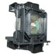 Lutema Économie pour Lampe de Projecteur Sanyo POA-LMP143 avec Boîtier – image 2 sur 5