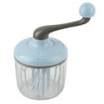 thumbnail image 2 of MAGT Batteur Manuel Batteur Manuel Fouet Manuel Batteur Manuel Batteur Manuel, Batteur Manuel Batteur à Oeufs Fouet à crème fouetteuse Manuelle Préparateur de Mousse à Main, Fouet à Main de Fouet, 2 of 8