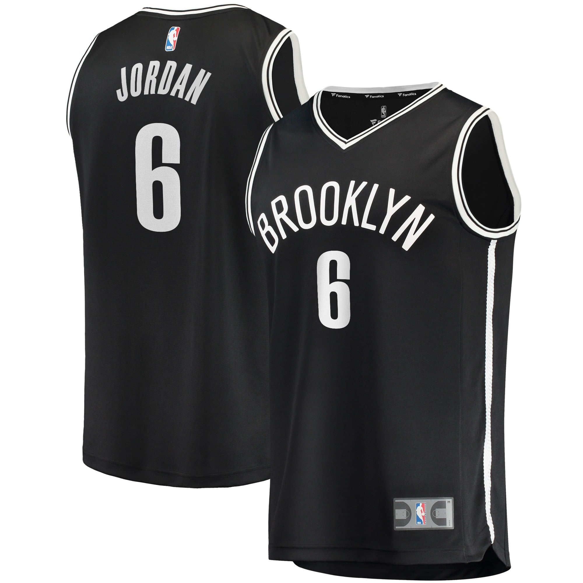 brooklyn nets jordan