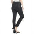 thumbnail image 2 of Coco + Carmen OMG Printed Skinny Jeans (Black Snake, XX-Large), 2 of 2