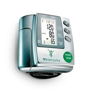 Medisana Automatic Wrist Blood Pressure with Medisync Monitor