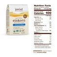 Einkorn 100 Organic Einkorn All Purpose Flour Baking Flour, High