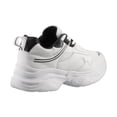 thumbnail image 3 of Tenis Mujer OVX Comodo Sports Altos Moda blanco 26, 3 of 5