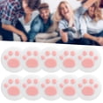 thumbnail image 1 of Cat Paw Thumb Grips Cover Joystick Rocker Silicone  Universal for Switch for Switch Lite Switch Thumb Grip Covers, 1 of 8