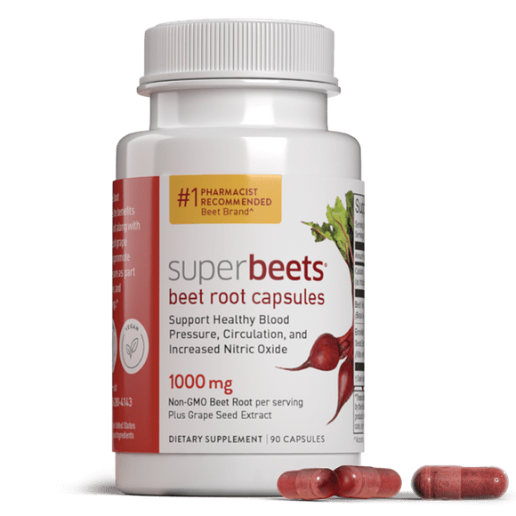 Super Beets Soft Chews