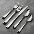 thumbnail image 4 of Oneida Moda 75pc Flatware Set, 4 of 4