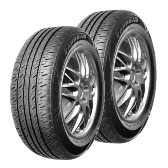 Paquete de 2 llantas 225/60R16 98H Farroad FRD16 HT