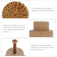 thumbnail image 5 of SEWCHICS 10Pcs Cabinet Door Knobs Assorted Color for Housewarming 1.57X1.57X1.18in, 5 of 5