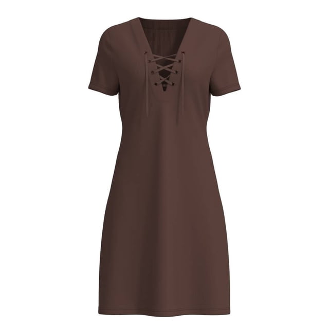 GEORGE G VESTIDO CV MC AJUSTADO C JARETAS