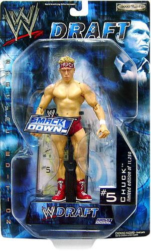 wwe smackdown action figures