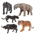 thumbnail image 4 of MERIGLARE 5 Pieces Prehistoric Animal Model Science Educational Toy for Children Girls, 4 of 9