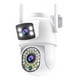 thumbnail image 1 of Cámara De Seguridad Anberx Wifi 8mp Con Doble Lente 40 Led, 1 of 8