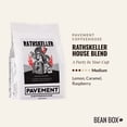 thumbnail image 2 of Rathskeller House Blend - Roasted by Pavement Coffeehouse - Freshly Ground Coffee - 2lb Bag, 2 of 6