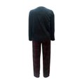 thumbnail image 2 of Pijama George Talla EG Dear Santa Negro, 2 of 4