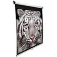 thumbnail image 6 of 100IN M100XWH MANUAL PULLDOWN SCREEN 16:9 DUAL WALL CEILING INST, 6 of 10