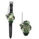thumbnail image 3 of Niños Al Aire Libre Interfono Niños Intercomunicador Digital Reloj 30M Walkie Talkie 2 Uds 7 En 1 Moyic OD004988-00, 3 of 7