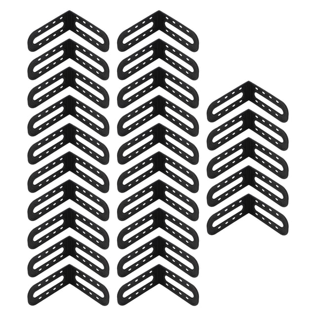 25-Piece Industrial-Grade ABS Tile Angle Levelers: Wear-Resistant, Reusable Floor & Wall Tile Installation Tools for Fast, Smooth Leveling – Reduce Installer Fatigue, Ensure Perfect Tile Alignment