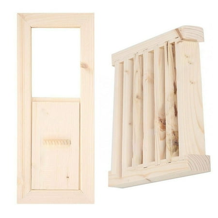 

Sauna Room Vent Ventilation Grille Panel Louvers Sauna Room Acc