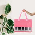 thumbnail image 5 of VERDANVERSE Portable Music Sheet Storage Pouch Nylon Rectangular for Women 1Set, 5 of 5
