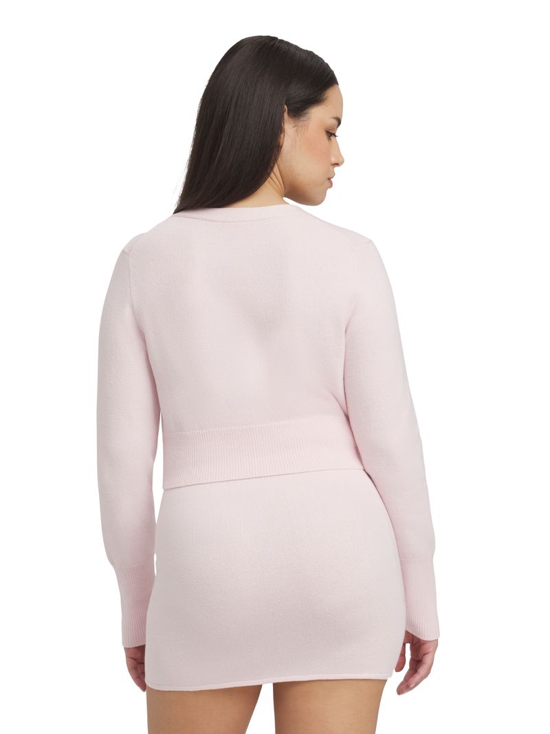 Mills by Millie Bobby Brown Women's Fold Over Ribbed Mini Skirt, Sizes XXS-XXL