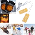 thumbnail image 6 of Advanced USB Powered Heated Gloves with Heating for Outdoor Winter Activities and Cold Weather, 6 of 6