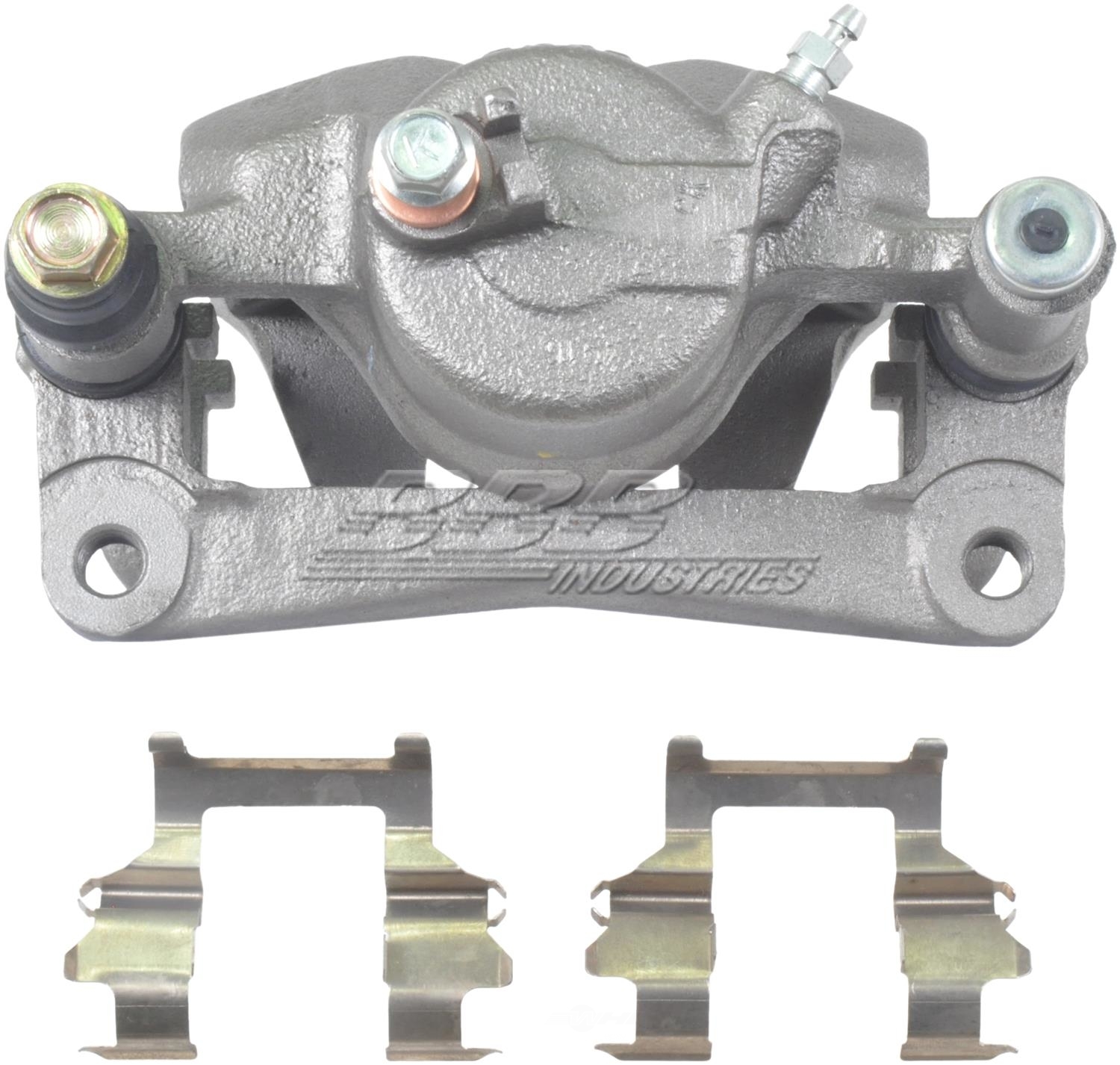 TERREPOWER formerly BBB Industries 99-01316B Reman Caliper w/installation Hardware