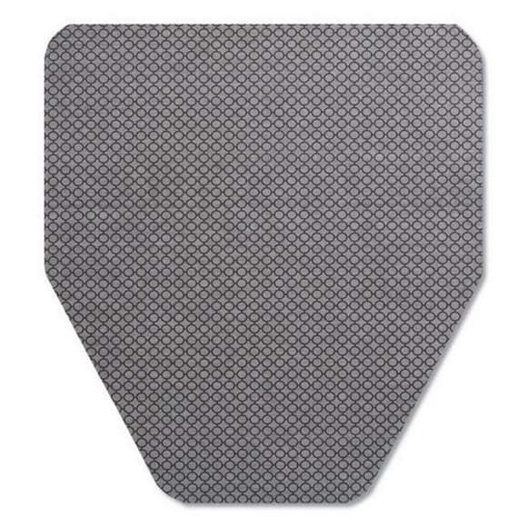 Tolco TOC220209 Tapis d'Urinoir Komodo, Gris