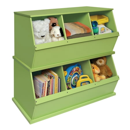 badger basket stackable storage cubbies