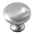 thumbnail image 2 of Laurey 53914 1.38 in. Kensington Knob - Polished Nickel, 2 of 2