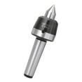 MT4 Live Center Taper High Speed Accuracy 0.000197" Lathes Tool 60