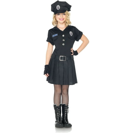 Playtime Police Child Halloween Costume