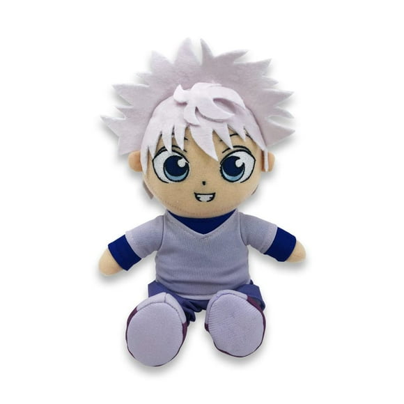 Hunter x Hunter 9 Inch Collector Plush | Killua Zoldyck
