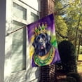 thumbnail image 2 of Newfoundland King of Mardi Gras House Flag, 2 of 7