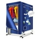 thumbnail image 1 of Secadora de ropa portátil KasyDoff 1600 W 35 kg, 3 niveles, plegable, 1 of 8